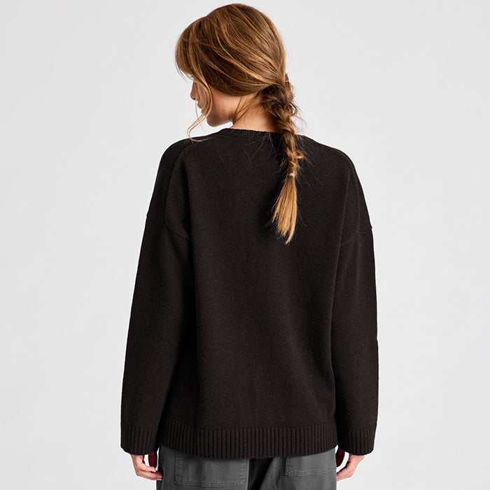 Emely uldstrik | Mulch