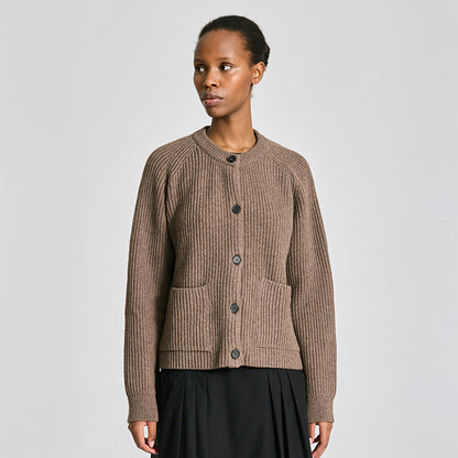 Augusta Cardigan | Mole Melange