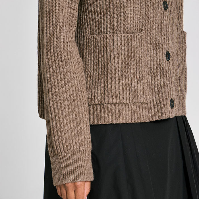 Augusta Cardigan | Mole Melange