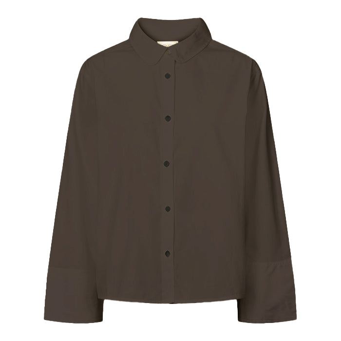 Isabella skjorte | Black Olive
