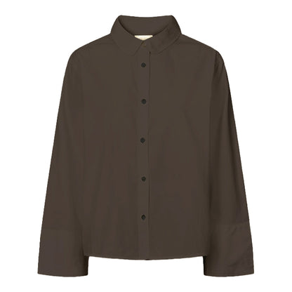 Isabella skjorte | Black Olive