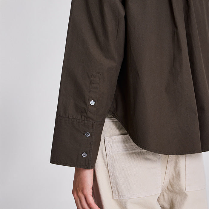 Isabella skjorte | Black Olive
