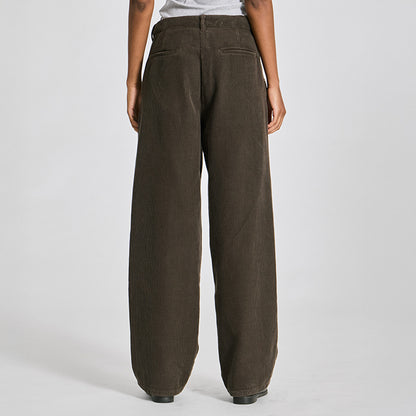 Natalie Corduroy buks | Black Olive