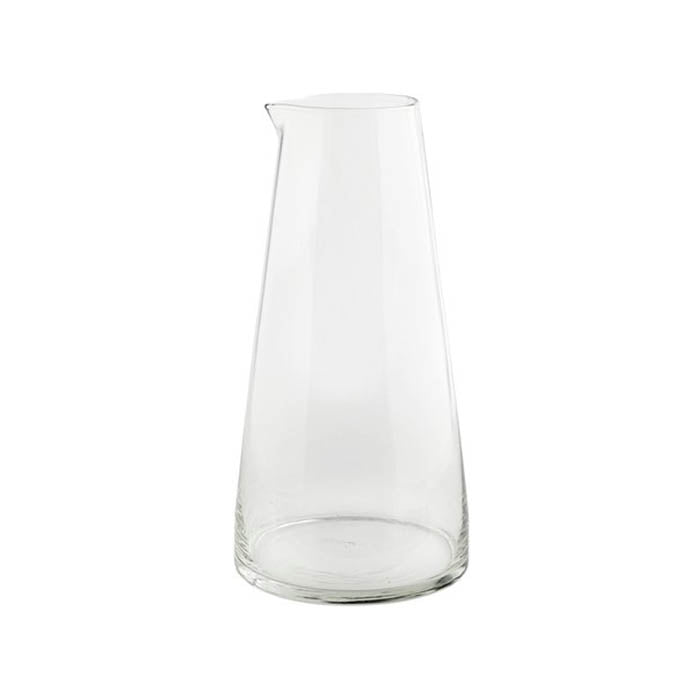 Glas karaffel, 24 cm