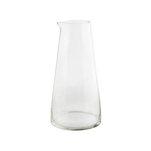 Glas karaffel, 24 cm