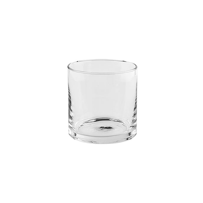 Lavt vandglas, Cylinder