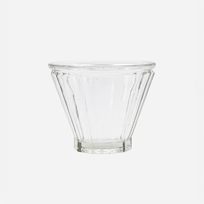 Glasskål