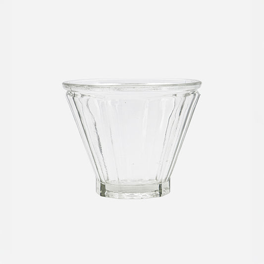 Glasskål
