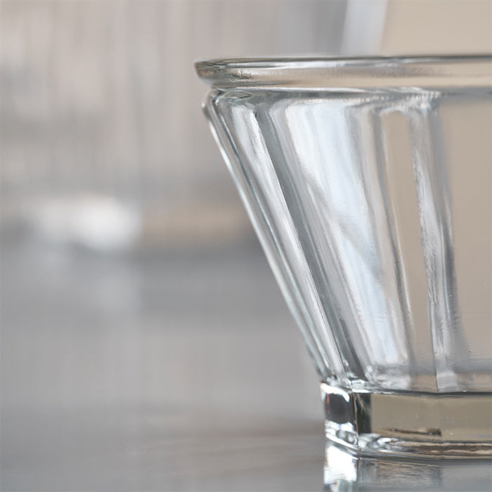 Glasskål