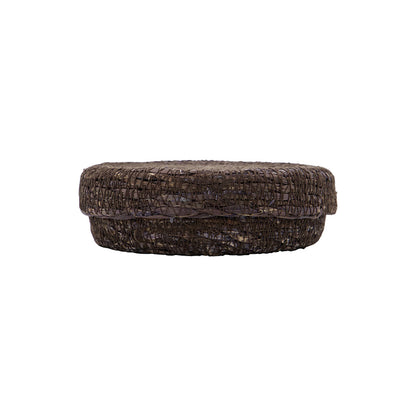 Sæt af coasters | Brun