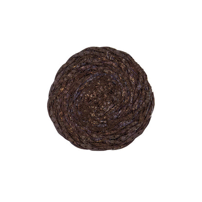 Sæt af coasters | Brun