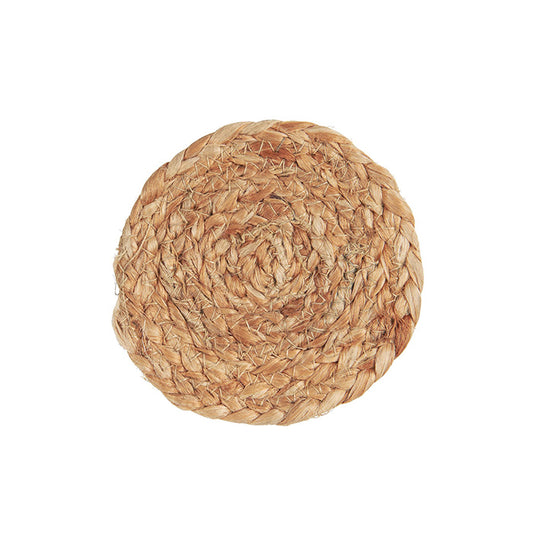 Jute-coaster til glas | 4 stk