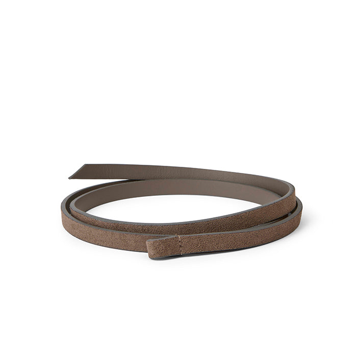 Lili waist belt | Mouse Grey