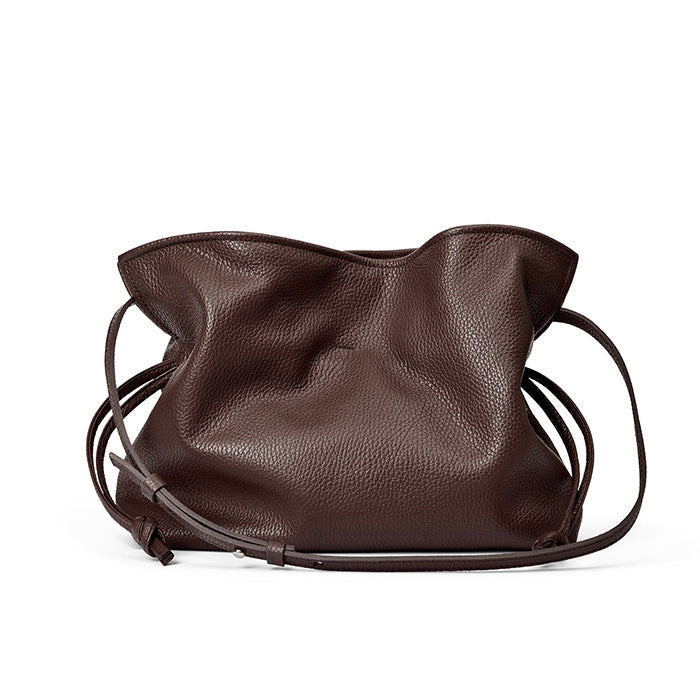 Camilla bag leather L | Testa Moro