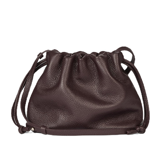 Eva bag leather M | Testa Moro