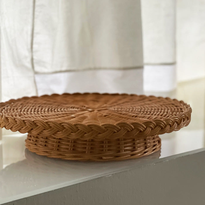 Flettet opsats | Rattan