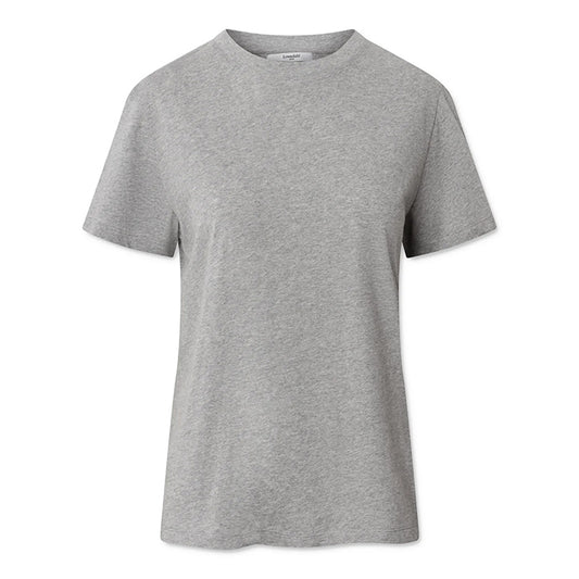 Donna T-Shirt, Grey Melange