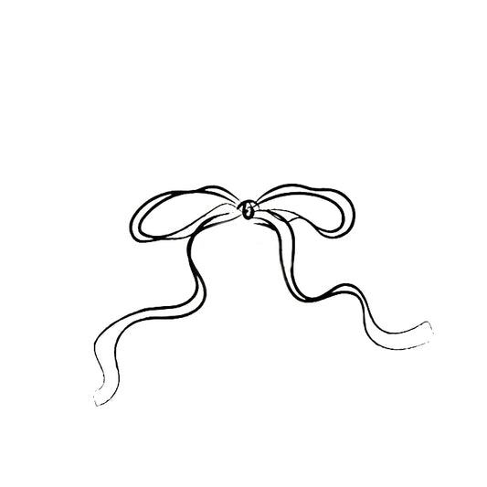 Lykkepose med ornamenter