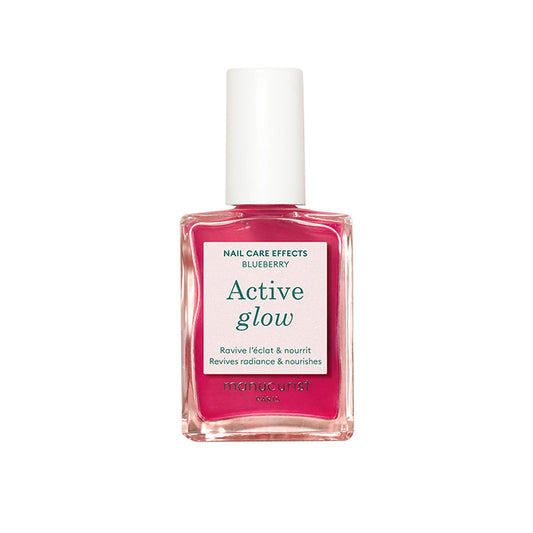 Neglepleje | Active Glow Blueberry