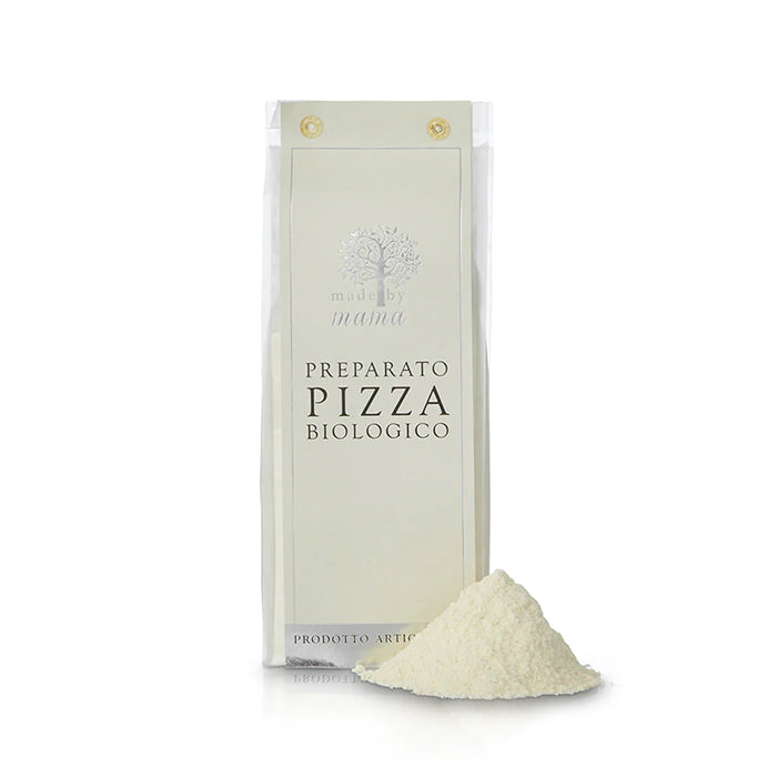 Pizza melblanding