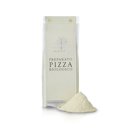 Pizza melblanding