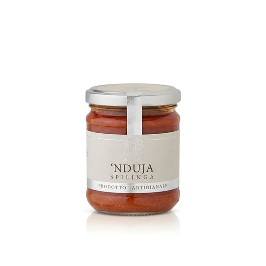 ‘Nduja