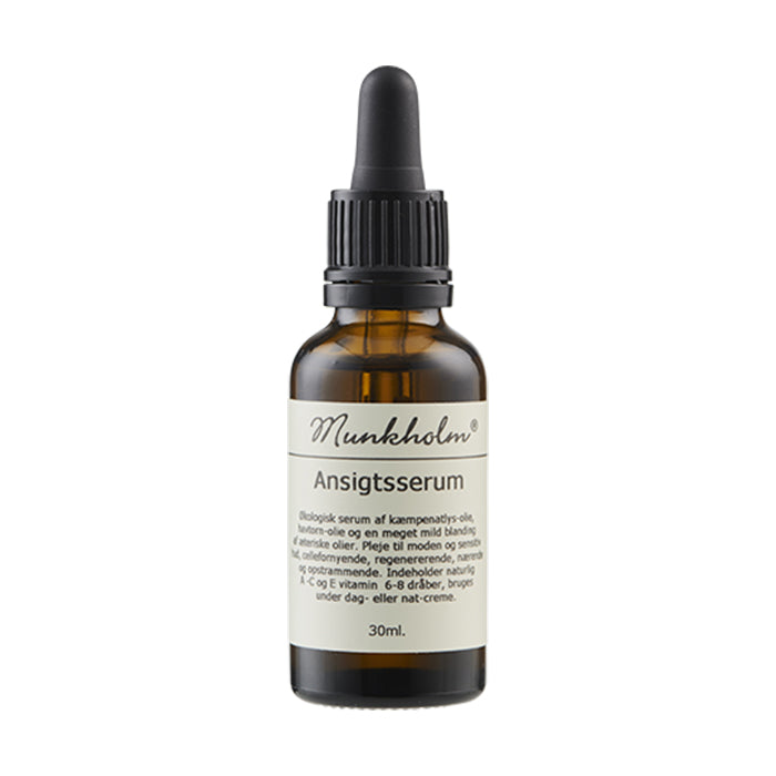 Ansigtsserum