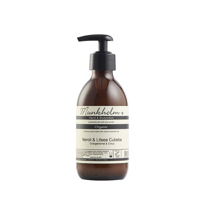 Hånd- & Bodylotion | Neroli & Litsea Cubeba