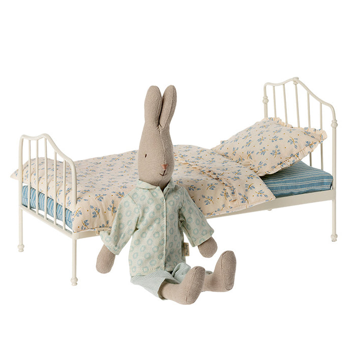 Miniature seng, Blå