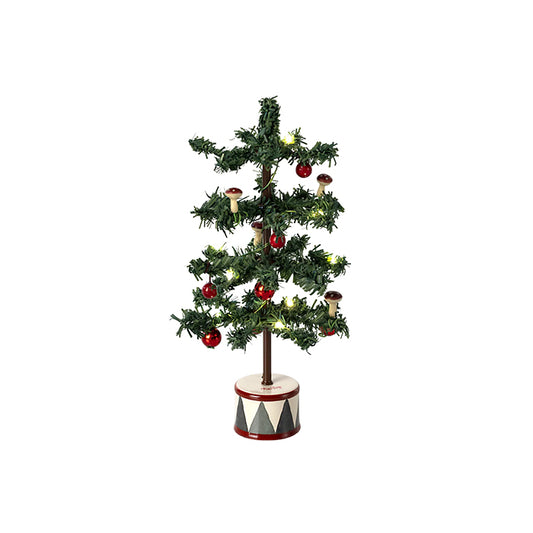 Juletræ til mus