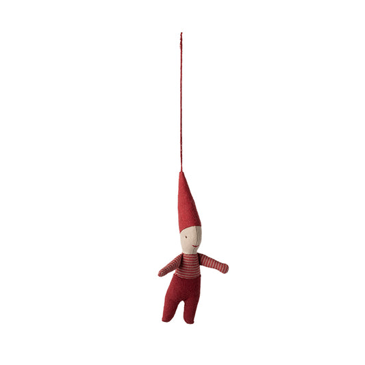 Stof ornament | Nissedreng
