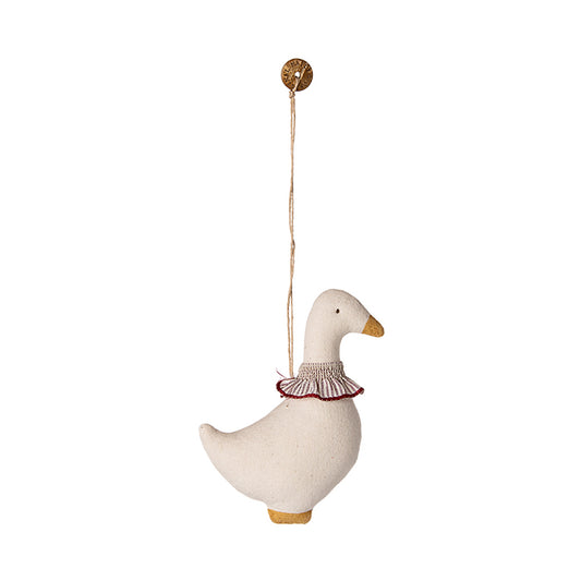 Stof ornament | Gås