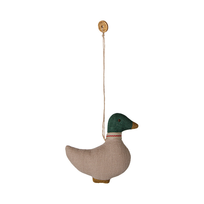 Stof ornament | Grøn and