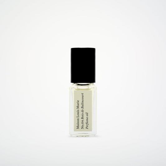 Parfumeolie | No.04 Bois de Balincourt