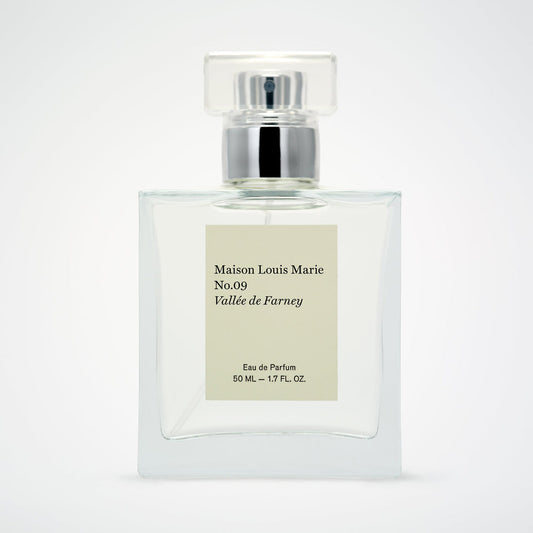 Parfume EdP | No.09 Vallée de Farney