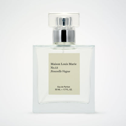 Parfume EdP | No.13 Nouvelle Vague