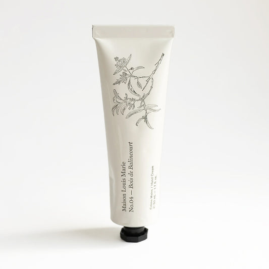Håndcreme | No.04 Bois de Balincourt