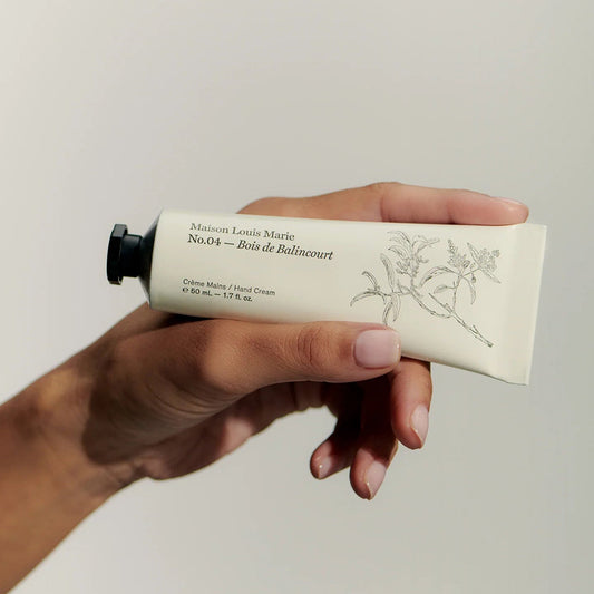 Håndcreme | No.04 Bois de Balincourt