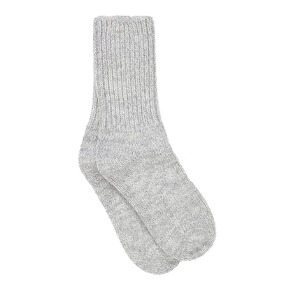 Boyfriend sokker | Light Grey