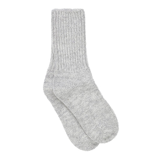 Boyfriend sokker | Light Grey
