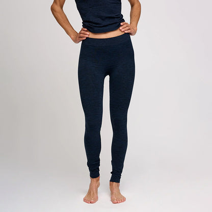 Pulse Pants Melange, Navy Black