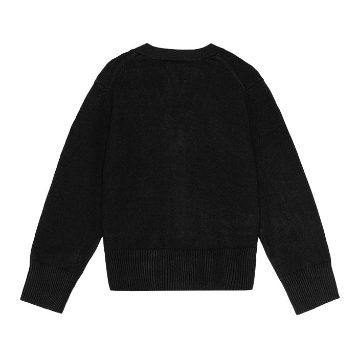 Forest Cardigan | Sort