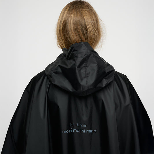 Regn-poncho