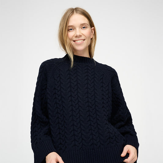 Oak kabelstrik | Dark Navy