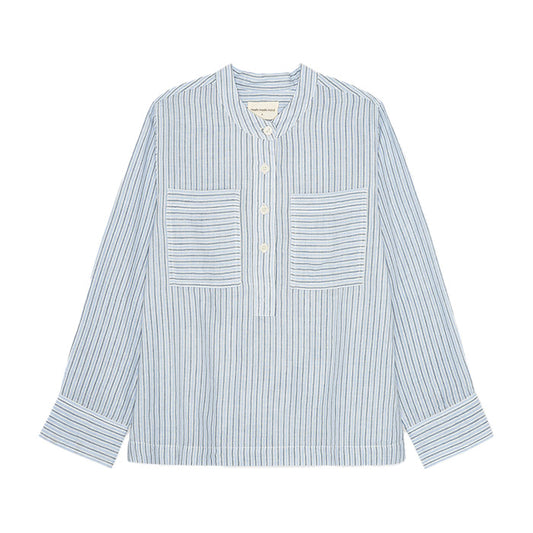 Ayla skjorte | Stripe