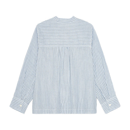 Ayla skjorte | Stripe