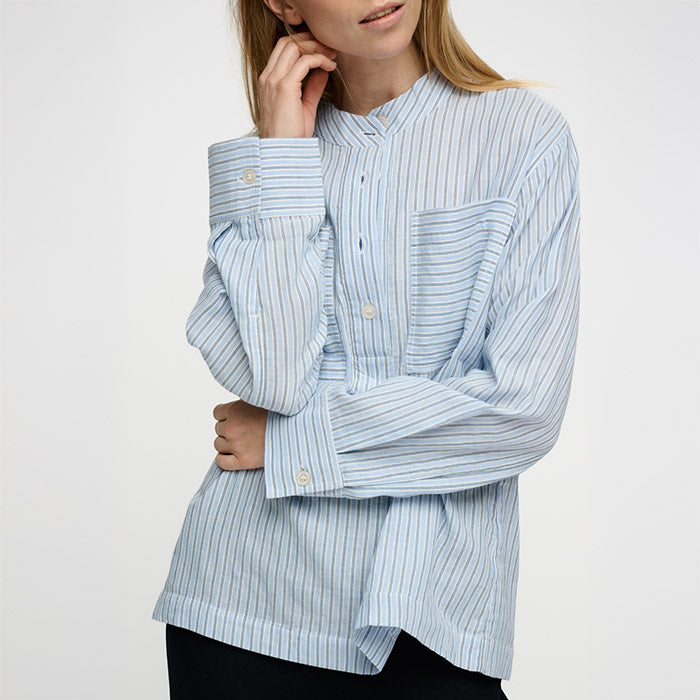 Ayla skjorte | Stripe