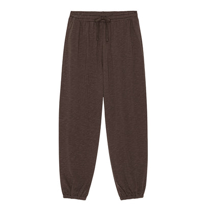 Zen Sweatpant | Dark Brown