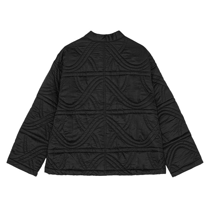 Lea Silky jakke | Sort