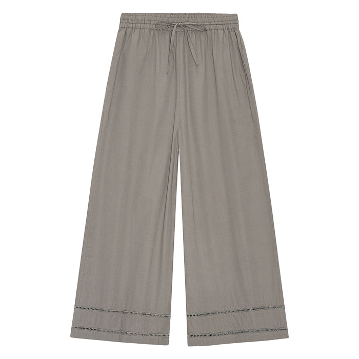 Storie poplinbuks | Sea Grey